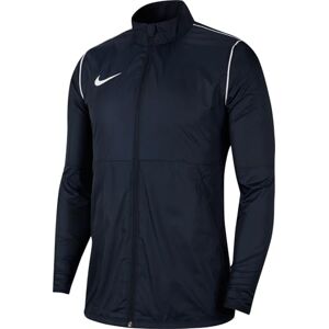 Nike Mens Park 20 Rain Jacket, Navy Blue/White, M EU Nike Mens Park 20 Rain Jacket, Navy Blue/White, M EU