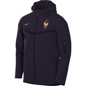 Nike Men's France Tch FLC Fz Wr HDY Sweatshirt Nike Men's France Tch FLC Fz Wr HDY Sweatshirt