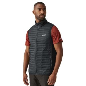 Regatta Men's Andreson Hybrid Gilet with Extol Stretch fabric & Warmloft insulation, perfect for hiking, walking & outdoor activities Regatta Men's Andreson Hybrid Gilet with Extol Stretch fabric & Warmloft insulation, perfect for hiking, walking & outdoor activities