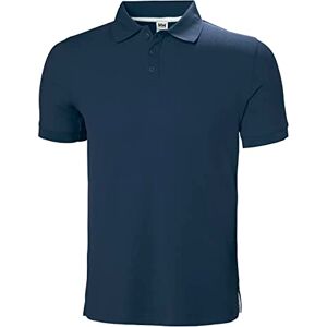 Helly Hansen Men's Crewline Polo, Navy, 3XL Helly Hansen Men's Crewline Polo, Navy, 3XL
