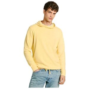Pepe Jeans Men's Abraham T-Shirt, Yellow (Misted Yellow), M Pepe Jeans Men's Abraham T-Shirt, Yellow (Misted Yellow), M