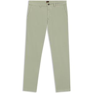 Boss Men's Chino-Regular-1 Trousers_Flat, 370open Green, 32W x 36L Boss Men's Chino-Regular-1 Trousers_Flat, 370open Green, 32W x 36L