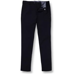 Charles Tyrwhitt Men's Chino Trousers Ultimate Non-Iron Stretch Chinos for Men Slim Fit Smart Casual Cotton Chinos for Work, Travel & Everyday Wear French Navy Charles Tyrwhitt Men's Chino Trousers Ultimate Non-Iron Stretch Chinos for Men Slim Fit Smart Casual Cotton Chinos for Work, Travel & Everyday Wear French Navy