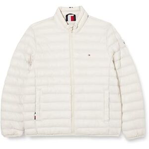 Tommy Hilfiger Men's Cl Stand Collar Jacket Mw0mw34952 Woven Jackets, Grey (Misty Coast), S Tommy Hilfiger Men's Cl Stand Collar Jacket Mw0mw34952 Woven Jackets, Grey (Misty Coast), S