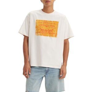 Levi's Men's Vintage Fit Graphic Tee T-Shirt, Archival 2hp Patch E, XS Levi's Men's Vintage Fit Graphic Tee T-Shirt, Archival 2hp Patch E, XS