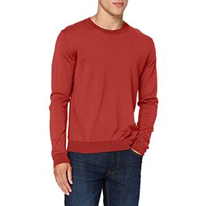 FALKE Crewneck Longsleeve Men's Longsleeve Henna, XX-Large FALKE Crewneck Longsleeve Men's Longsleeve Henna, XX-Large