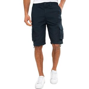 Threadbare Manchester Men's Cotton Casual Sweat Shorts, Manchester Navy, 30W Threadbare Manchester Men's Cotton Casual Sweat Shorts, Manchester Navy, 30W