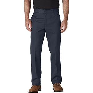 Dickies Men's Original 874 Work Utility Pants, Navy Blue, 29W / 30L Dickies Men's Original 874 Work Utility Pants, Navy Blue, 29W / 30L