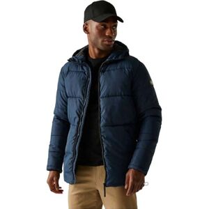 Regatta Mens Marshgrave Puffer Jacket Insulated Water Repellent Padded Winter Coat Regatta Mens Marshgrave Puffer Jacket Insulated Water Repellent Padded Winter Coat