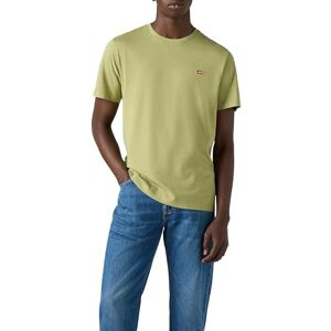Levi's Ss Original Hm Tee Sage Slub Jersey, Sage, S Levi's Ss Original Hm Tee Sage Slub Jersey, Sage, S
