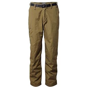 Craghoppers Men's Kiwi Classic Walking Trousers Relaxed Fit Hiking Pants Dark Moss 28 Craghoppers Men's Kiwi Classic Walking Trousers Relaxed Fit Hiking Pants Dark Moss 28