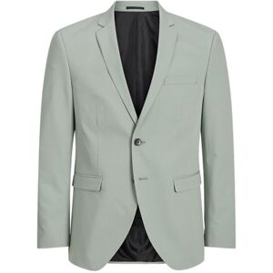 JACK & JONES Men's Jprfranco Blazer Noos, Iceberg Green/Fit: Super Slim fit, 42 JACK & JONES Men's Jprfranco Blazer Noos, Iceberg Green/Fit: Super Slim fit, 42