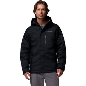 Columbia Men's Oak Harbor 2 Insulated Jacket, Winter Jacket, Black, Small Columbia Men's Oak Harbor 2 Insulated Jacket, Winter Jacket, Black, Small