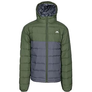 Trespass Men's Oskar Jacket, Green (Moss),2X-Small Trespass Men's Oskar Jacket, Green (Moss),2X-Small
