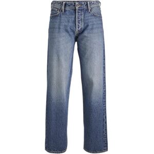 JACK & JONES Men's Jjieddie Jjoriginal SBD 328 Noos Jean Pants, Blue Denim, 36 W/32 L JACK & JONES Men's Jjieddie Jjoriginal SBD 328 Noos Jean Pants, Blue Denim, 36 W/32 L