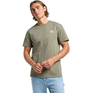 Lee Men's Ww Tee T-Shirt, Mercantile Green, L Lee Men's Ww Tee T-Shirt, Mercantile Green, L