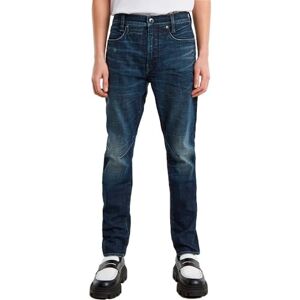 G-STAR Men's D-STAQ 3D Slim Jeans, Grey (Worn in Galaxy Rays Destroyed D05385-C051-G765), 36W / 34L G-STAR Men's D-STAQ 3D Slim Jeans, Grey (Worn in Galaxy Rays Destroyed D05385-C051-G765), 36W / 34L