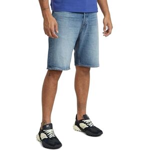 G-STAR Men's Essential Loose T-Shirt, Blue (radar blue D23471-C784-1474), XXL G-STAR Men's Essential Loose T-Shirt, Blue (radar blue D23471-C784-1474), XXL