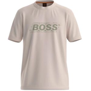 Boss Men's Te_Wheel T-Shirt, 767open Yellow, XXL Boss Men's Te_Wheel T-Shirt, 767open Yellow, XXL