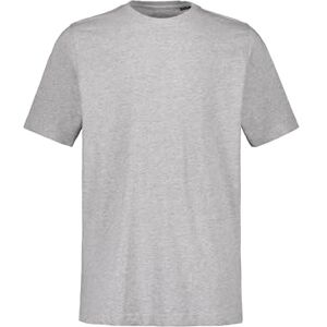 JP 1880 Men's Big & Tall Everyday Crew Neck T-Shirt Grey Melange X-Large 702558 12-XL JP 1880 Men's Big & Tall Everyday Crew Neck T-Shirt Grey Melange X-Large 702558 12-XL