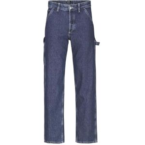 JACK & JONES Men's Jjieddie Jjcarpenter SBD 316 Noos Jean Pants, Blue Denim, 33 W/32 L JACK & JONES Men's Jjieddie Jjcarpenter SBD 316 Noos Jean Pants, Blue Denim, 33 W/32 L