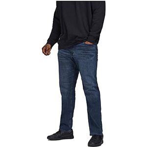 JACK & JONES Men's Glenn Jj Original Slim Jeans, Blue, 44W x 36L JACK & JONES Men's Glenn Jj Original Slim Jeans, Blue, 44W x 36L