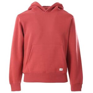 Skechers Men's Skech-Sweats Classic Hoodie Hooded Sweatshirt, Barn Red, M Skechers Men's Skech-Sweats Classic Hoodie Hooded Sweatshirt, Barn Red, M