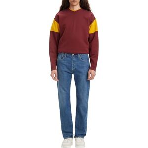 Levi's Men's 501 Original Fit Jeans, Best of Love Adv, 40W / 32L Levi's Men's 501 Original Fit Jeans, Best of Love Adv, 40W / 32L