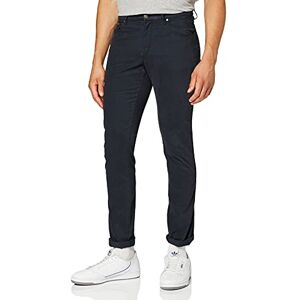 Hackett London Men's Trinity 5 PKT Trousers, 595navy, 36W / 32L Hackett London Men's Trinity 5 PKT Trousers, 595navy, 36W / 32L