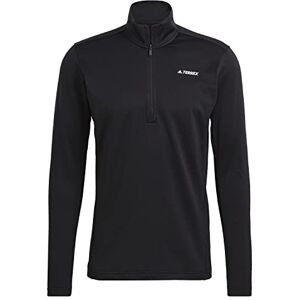 adidas GL3748 Multi 1/2 Fl Sweatshirt Men's black S adidas GL3748 Multi 1/2 Fl Sweatshirt Men's black S