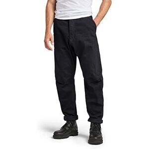 G-STAR Men's Grip 3D Relaxed Tapered Jeans, Black (pitch black D19928-D182-A810), 30W / 32L G-STAR Men's Grip 3D Relaxed Tapered Jeans, Black (pitch black D19928-D182-A810), 30W / 32L