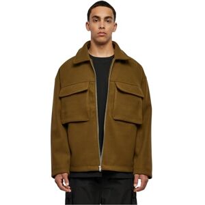 Urban Classics Men's Big Pocket Blouson Jacket, Summerolive, XXXL Urban Classics Men's Big Pocket Blouson Jacket, Summerolive, XXXL