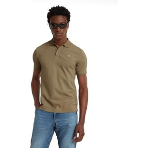G-STAR Men's Dunda Slim Polo , Green (ensis green D11595-5864-6057), L G-STAR Men's Dunda Slim Polo , Green (ensis green D11595-5864-6057), L