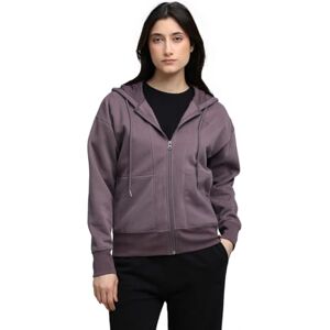 Puma HER Relaxed Full-Zip Hoodie FL Puma HER Relaxed Full-Zip Hoodie FL