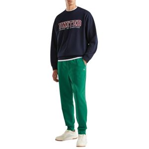United Colors of Benetton Men's Pant 342ZUF01B, Green, M United Colors of Benetton Men's Pant 342ZUF01B, Green, M