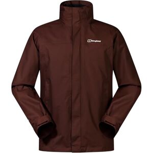 Berghaus Men's Alpha 2.0 Gemni 3in1 Waterproof Jacket Removable Fleece Lightweight 3 In 1 Jacket, Cedar Brown, 2XL Berghaus Men's Alpha 2.0 Gemni 3in1 Waterproof Jacket Removable Fleece Lightweight 3 In 1 Jacket, Cedar Brown, 2XL