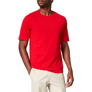 United Colors of Benetton Men's T-Shirt 3URFJ1BB7 Sweater, Rosso 015, M United Colors of Benetton Men's T-Shirt 3URFJ1BB7 Sweater, Rosso 015, M