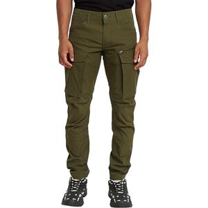 G-STAR Men's Rovic Zip 3D Regular Tapered Pants, Green (Shadow Olive D02190-D909-B230), 30W / 32L G-STAR Men's Rovic Zip 3D Regular Tapered Pants, Green (Shadow Olive D02190-D909-B230), 30W / 32L