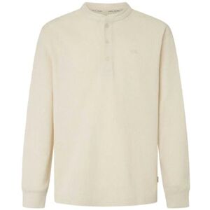 Pepe Jeans Men's Ashford, T-Shirt, Beige, XS Pepe Jeans Men's Ashford, T-Shirt, Beige, XS