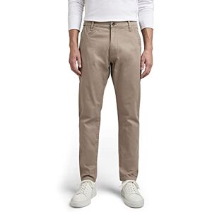 G-STAR Men's Bronson 2.0 Slim Chino, Beige (dk lever D21038-C072-B416), 27W / 32L G-STAR Men's Bronson 2.0 Slim Chino, Beige (dk lever D21038-C072-B416), 27W / 32L