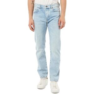 United Colors of Benetton Men's Pant 4MCP57BC8, Blue, 2 United Colors of Benetton Men's Pant 4MCP57BC8, Blue, 2