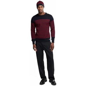 Armor-lux Armor Lux Mens 70094 Crew Neck Long Sleeve Jumper Multicolour Large Armor-lux Armor Lux Mens 70094 Crew Neck Long Sleeve Jumper Multicolour Large