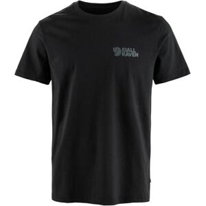 Fjällräven FJALLRAVEN Men's Heavy Classic T-Shirt M, Black, M Fjällräven FJALLRAVEN Men's Heavy Classic T-Shirt M, Black, M
