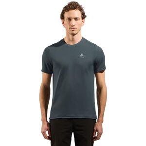 Odlo Men's F-Dry T-Shirt Hiking Shirt Dark Slate Odlo Men's F-Dry T-Shirt Hiking Shirt Dark Slate