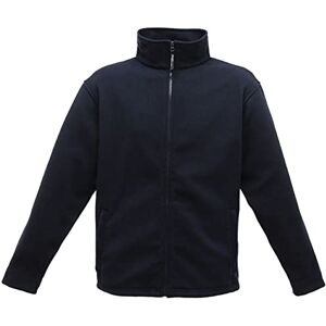 Regatta Men's Thor 300 Fill Zip Fleece Size XXL Navy Regatta Men's Thor 300 Fill Zip Fleece Size XXL Navy
