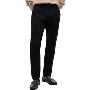Tommy Hilfiger Men's Core Harlem Essential Twill MW0MW41997 Chino, Black, 34W / 32L Tommy Hilfiger Men's Core Harlem Essential Twill MW0MW41997 Chino, Black, 34W / 32L