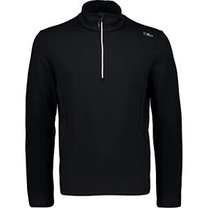 CMP Man Sweat, Black White, 54 CMP Man Sweat, Black White, 54