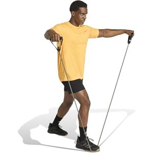 adidas Men's Workout Essentials FEELREADY Logo T-Shirt, Lucid Tangerine, 4XL Tall adidas Men's Workout Essentials FEELREADY Logo T-Shirt, Lucid Tangerine, 4XL Tall