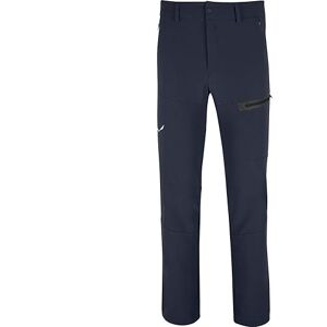 Salewa Terminal Durastretch Men'S Pant , Navy Blazer, 54/2X, Male Salewa Terminal Durastretch Men'S Pant , Navy Blazer, 54/2X, Male