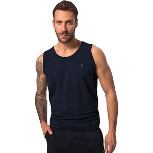 JP 1880 Men's Large Sizes Plus Sizes Menswear L-8XL Tank Top, Belly Fit, Special Cut, up to 8XL 719783, Navy Blue, 4XL JP 1880 Men's Large Sizes Plus Sizes Menswear L-8XL Tank Top, Belly Fit, Special Cut, up to 8XL 719783, Navy Blue, 4XL